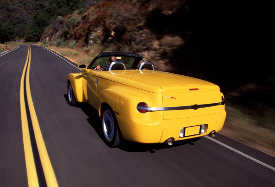  Chevrolet SS R 2003 года  (фото 36 из 163)